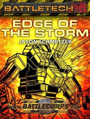 Edge of the storm cover image