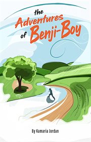 The adventures of benji-boy cover image