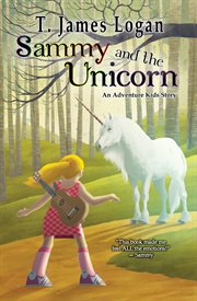 Sammy and the unicorn cover image
