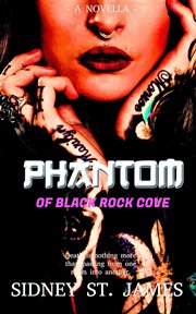 Phantom of black rock cove cover image