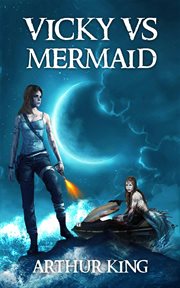 Vicky vs mermaid cover image