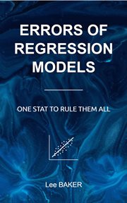 Errors of regression models cover image