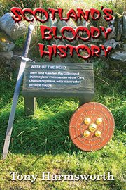 Scotland's bloody history cover image
