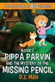Pippa parvin and the mystery of the missing pencil cover image