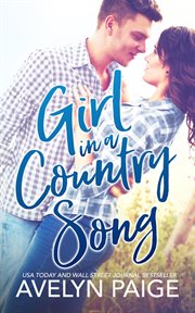 GIRL IN A COUNTRY SONG cover image