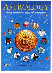 Astrology made simple and easy to understand cover image