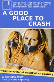 A good place to crash cover image