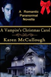 A vampire's christmas carol cover image