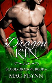 Dragon kin cover image