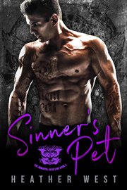 Sinner's pet: a motorcycle club romance cover image