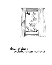 Days of daze cover image