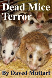 Dead mice terror cover image