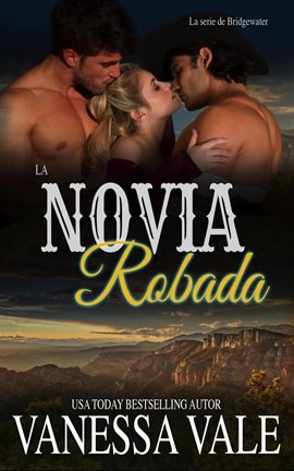 Cover image for La Novia Robada