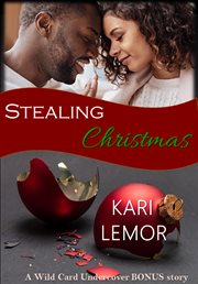 Stealing christmas cover image