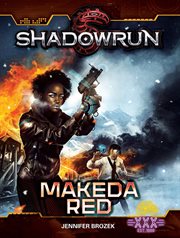Makeda red cover image