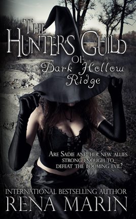 Cover image for The Hunter's Guild of Dark Hollow Ridge