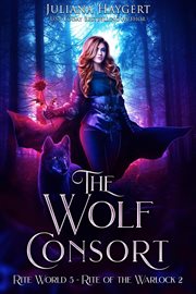 The wolf consort cover image