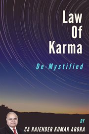 Law of karma - de-mystified cover image