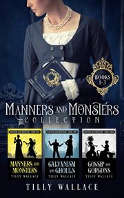 Manners and Monsters Collection cover image