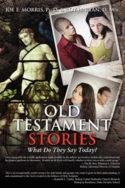 Old testament stories cover image