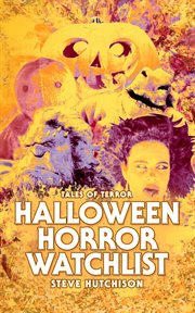 Halloween horror watchlist cover image