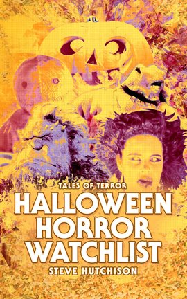 Cover image for Halloween Horror Watchlist