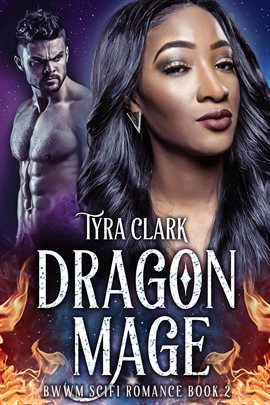 Cover image for Dragon Mage