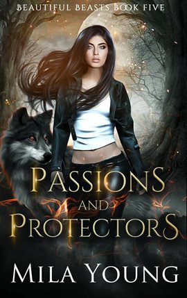 Cover image for Passions and Protectors