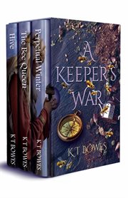 A keeper's war cover image