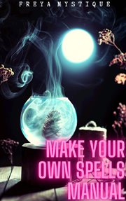 Make your own spells manual cover image