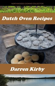 Dutch oven recipes cover image