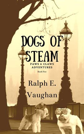 Cover image for Dogs of Steam
