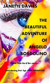 The beautiful adventure of angelo bordolino cover image