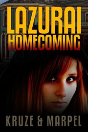 Lazurai homecoming cover image