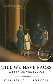 Till we have faces: a reading companion cover image