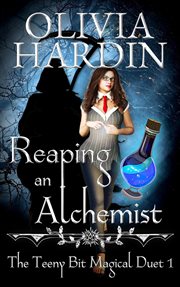 Reaping an alchemist cover image
