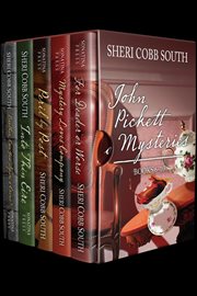 John Pickett Mysteries Box Set : Books #6-10 cover image