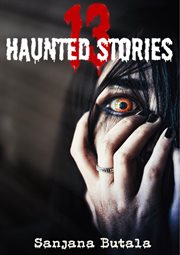 13 haunted stories cover image