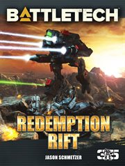 Redemption rift cover image
