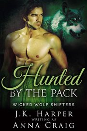 Hunted by the pack cover image