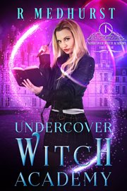 Undercover witch academy: first year cover image