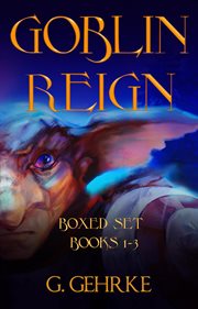 The goblin reign boxed set cover image