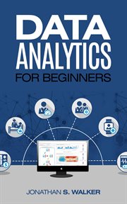 Data analytics for beginners cover image