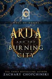 Arija and the burning city cover image