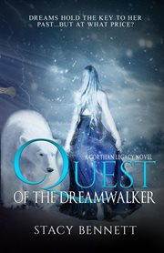 Quest of the dreamwalker. Corthan legacy cover image
