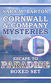 Cornwall & company mysteries escape to paradise cover image