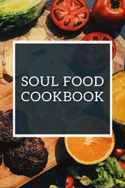 Soul food cookbook cover image