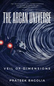 Veil of dimensions cover image