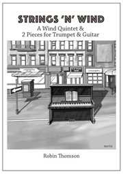 Strings 'N' Wind cover image
