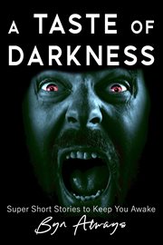 A taste of darkness cover image